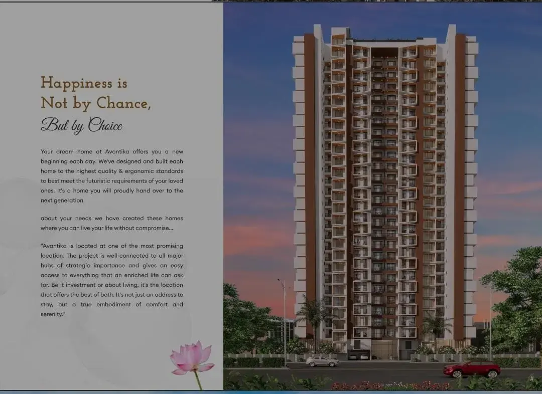 Avantika  For Dazzling Lifestyles