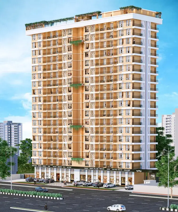 LUXURIOUS 1 & 2 BHK image
