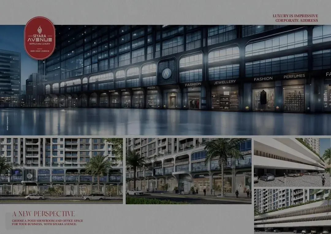 Siyara Avenue Settle into Luxury image