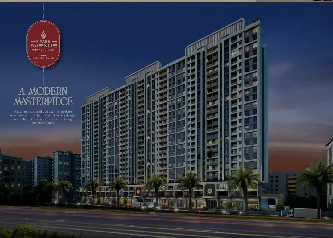 Siyara Avenue Settle into Luxury
